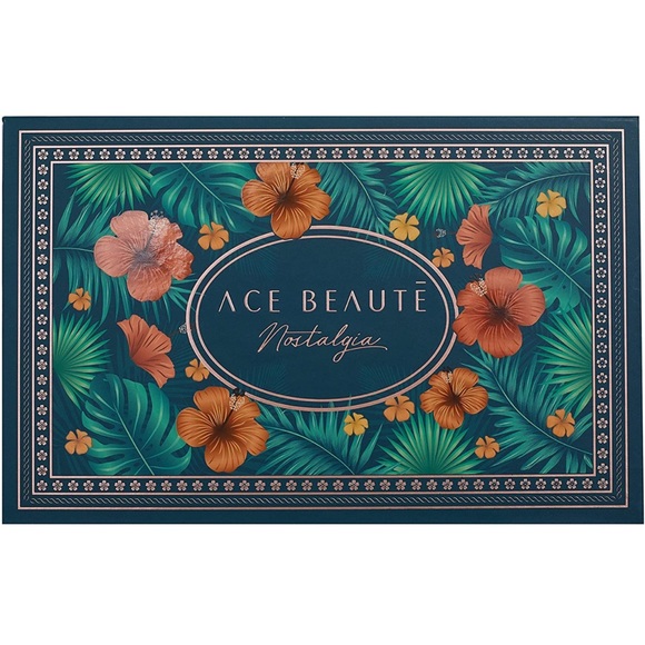 COPY - New Ace Beaute Nostalgia Palette - Picture 2 of 5